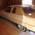 1975 CADILLAC SURVIVOR 2DR. CALAIS, 15K ORIG MILES,VERY RARE,COUPE DE VILLE