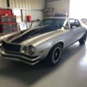 1975 Camaro 454 Big Block with Auto Restomod