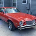 1975 Camaro LT 350 build sheet, numbers matching, survivor