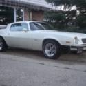 1975 camaro LT Oregon  Absolute Rust Free