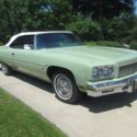 1975 Chevorlet Caprice Classic Convertable