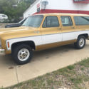 1975 CHEVRELOT SUBURBAN C20 ((3/4 ton)))  (((((   LLOOOOKKKK ))))))