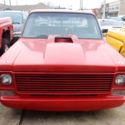 1975 CHEVROLET 396 C-10 PICK UP TRUCK PRO STREET