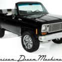 1975 Chevrolet Blazer 4WD Topless Show Truck Automatic SUV