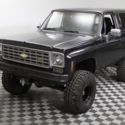1975 Chevrolet Blazer K5 Lifted! 4x4! 350 V8! Auto! Convertible Top!