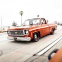 1975 Chevrolet C10 - 5.3L Vortec Engine swap