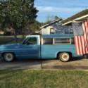 1975 Chevrolet C10 Custom Deluxe. Barn Find, All Original, 28K Original Miles