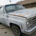 1975 CHEVROLET C10 Custom deluxe California truck! RUST FREE!