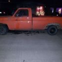 1975 Chevrolet C10 Straight Six Three Speed on Tree Muncie Transmission