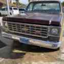 1975 Chevrolet C10/K10 Silverado Short Bed Pickup RWD Automatic