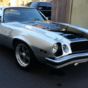 1975 Chevrolet Camaro 383 SBC Stroker Engine New Paint Show car/daily! MOVIE CAR