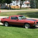 1975 Chevrolet Camaro LT