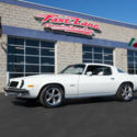 1975 Chevrolet Camaro Numbers Matching Motor and Transmission Factory A/C