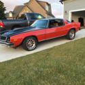 1975 Chevrolet Camaro Rally Sport Type LT RS