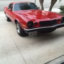 1975 CHEVROLET CAMARO