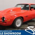 1975 Chevrolet Camaro Z/28 Prostreet Coupe 434 CI 3 Speed Automatic Classic Vint