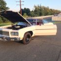 1975 Chevrolet Caprice 2 door donk