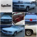 1975 Chevrolet Caprice Classic Convertable