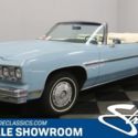 1975 Chevrolet Caprice Classic Convertible 350 V8 3 Speed Automatic Classic Vint