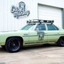 1975 Chevrolet Caprice Classic Gas Monkey Rally Car