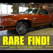 1975 Chevrolet Chevelle Laguna S3 S-3 AC SBC 74 75 76