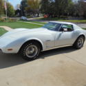 1975 CHEVROLET CORVETTE 2ND OWNER 32,178 ORIGINAL MILES SERIAL NUMBER 99