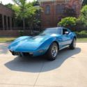 1975 Chevrolet Corvette - 350CI V8 - 700R trans - A/C- Huge list of upgrades!