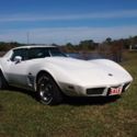1975 chevrolet corvette 97000 miles clean title