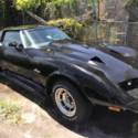 1975 Chevrolet Corvette Automatic Other V8 Other Gasoline