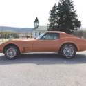1975 Chevrolet Corvette Automatic RWD V8 Other Gasoline