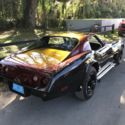 1975 Chevrolet Corvette C3 Red RWD Automatic