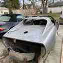 1975 Chevrolet Corvette C3 Sportscar Grey RWD Automatic