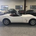1975 Chevrolet Corvette Convertible - numbers matching - very nice Stingray