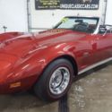 1975 Chevrolet Corvette Convertible, RESTORED! MUST SEE!