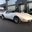 1975 Chevrolet Corvette Convertible Stingray L-82 5 Speed Manual 4-Door Sedan