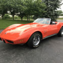 1975 Chevrolet Corvette Coupe @ 74classics.com