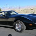 1975 CHEVROLET CORVETTE L-48 350 89,898 ORIGINAL MILES! NEW PAINT! 1 OWNER