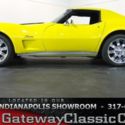 1975 Chevrolet  Corvette  L-82 68565 Miles Yellow  2 DR  350 CID V8 (L82) 3-Spd