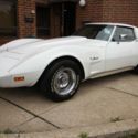 1975 Chevrolet Corvette L48 1974 1976 1977 automatic Air conditioning