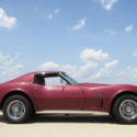 1975 CHEVROLET CORVETTE LOW MILES NUMBERS MATCHING ORIGINAL PAINT NO RESERVE