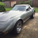 1975 Chevrolet Corvette- No Reserve  84,449 original miles - L48- A/C