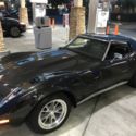 1975 chevrolet corvette NO RESERVE! keywords stingray c3 t-tops matching number