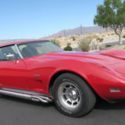 1975 CHEVROLET CORVETTE STINGRAY 350! NEW ENGINE & PAINT & INTERIOR!