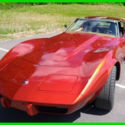 1975 Chevrolet Corvette Stingray 383 Stoker Turbo 350ci Automatic 5k Rebuild Mi