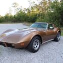 1975 Chevrolet Corvette StingRay 66k Original Miles Documentation Rare Color