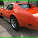 1975 Chevrolet Corvette Stingray C3 T-Top Classic 75,215 Miles 350 V8 Automatic