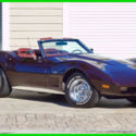 1975 Chevrolet Corvette Stingray Convertible 350 V8 Automatic