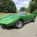 1975 Chevrolet Corvette Stingray Convertible Rare Color #'s match 200 built
