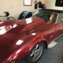 1975 Chevrolet Corvette Stingray Convertible