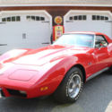1975 Chevrolet Corvette Stingray Convertible w/ hard top ZZ4 Crate V8 EXTRAS